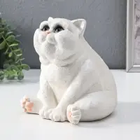 Копилка Кот ПРЯНИК Перламутр