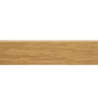 Уголок 15*15 2.7м дуб светлый (двухстор)