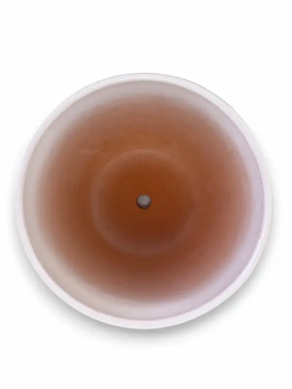 Набор горшков цветочный поддоном 4 шт 0,4 / 1 / 2,5 / 5 л керамика, Вечер Набор горшков цветочный поддоном 4 шт 0,4 / 1 / 2,5 / 5 л керамика, Вечер