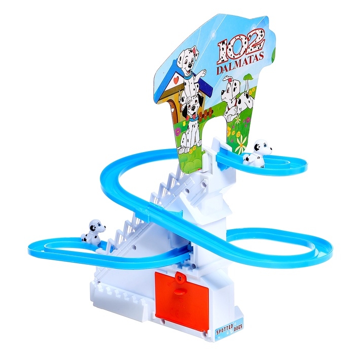 Развивающая игрушка «Щенки путешественники», световые и звуковые эффекты Развивающая игрушка «Щенки путешественники», световые и звуковые эффекты