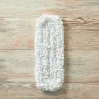 VETTA Швабра с насадкой из микрофибры, телескоп. черенок нерж.сталь 70-120см., арт. NP-1203