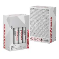 Ручка-корректор 7 мл, ErichKrause EasyMask, с металлическим наконечником, экономичный расход, на основе растворителя