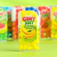 Драже сахарное «Свит хит», ассорти, 12 г Драже сахарное «Свит хит», ассорти, 12 г