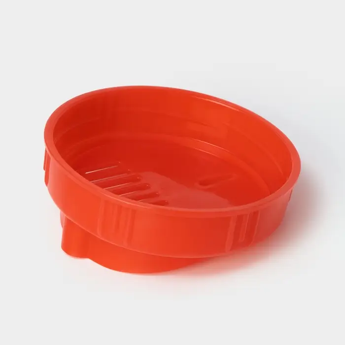 Крышка сливная, ТО-100 мм, пластик, цвет МИКС Крышка сливная, ТО-100 мм, пластик, цвет МИКС