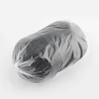 Чашки для бюстгальтера &laquo;Круг&raquo;, L (48), d=14.5 см, пара, чёрные