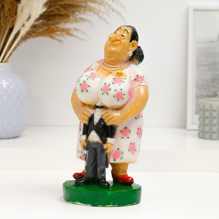 Копилка Копилка "Сладкая Парочка" 24х12х12см