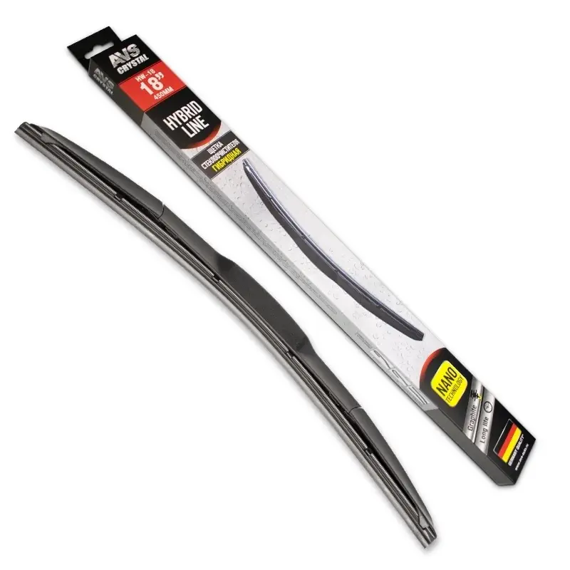 Щетка стеклоочистителя AVS Hybrid Line HW-18 (45 см)