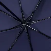 Зонт складной Trend Mini, темно-синий