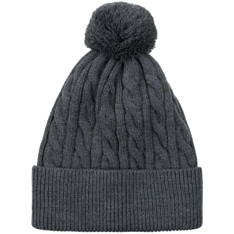 Шапка Heat Trick, серый меланж Шапка Heat Trick, серый меланж