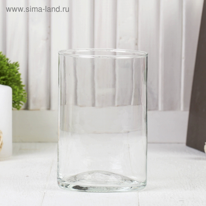 Ваза  Ваза "Армандс-2" цилиндр 10х15 см