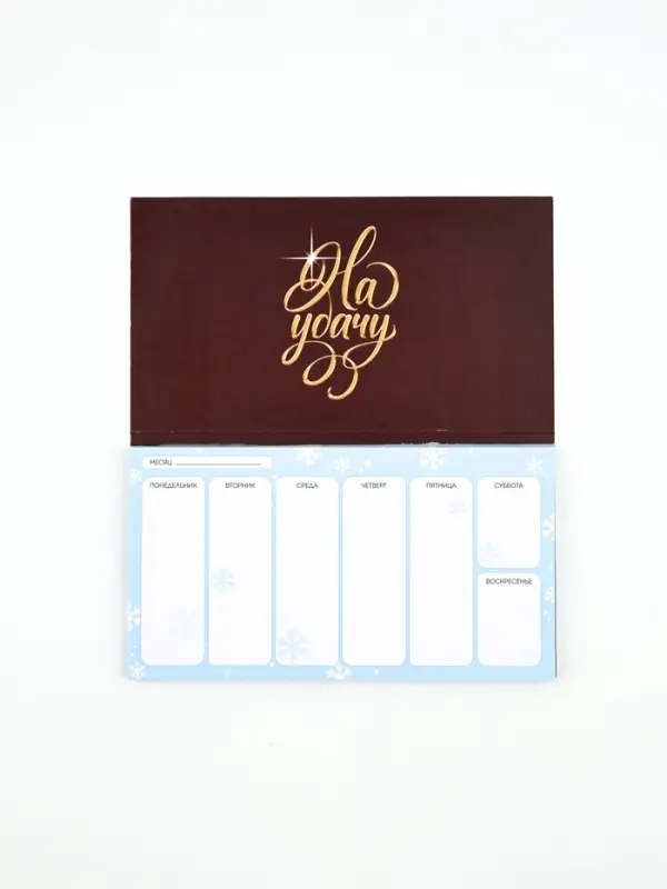 Подарочный набор: Стикеры планинг и ручка Подарочный набор: Стикеры планинг и ручка "Купюра"