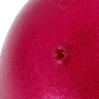 Мяч для художественной гимнастики Grace Dance, 15 см, фуксия