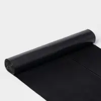 Мешки для мусора Доляна &laquo;Профи&raquo;, 240 л, 90&times;150 см, 60 мкм, ПВД, 10 шт., чёрные