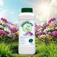 Органическое удобрение для орхидей Greenlife, 500 мл