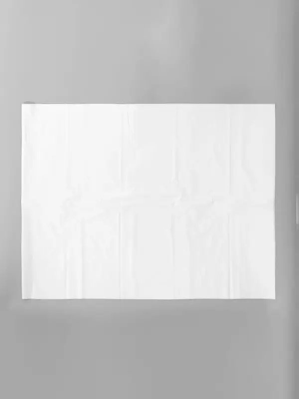 Скатерть одноразовая белая, 120 х 160 Скатерть одноразовая белая, 120 х 160