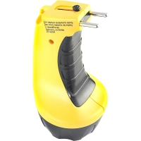 Фонарь ЯРКИЙ ЛУЧ LA-07 акк, 7 светодиодов, вилка 220В