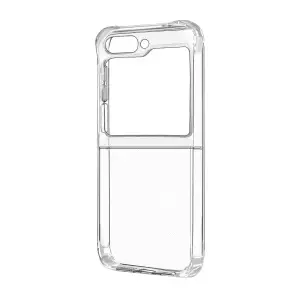 Чехол для Samsung Z Flip 6 TPU 1.2mm