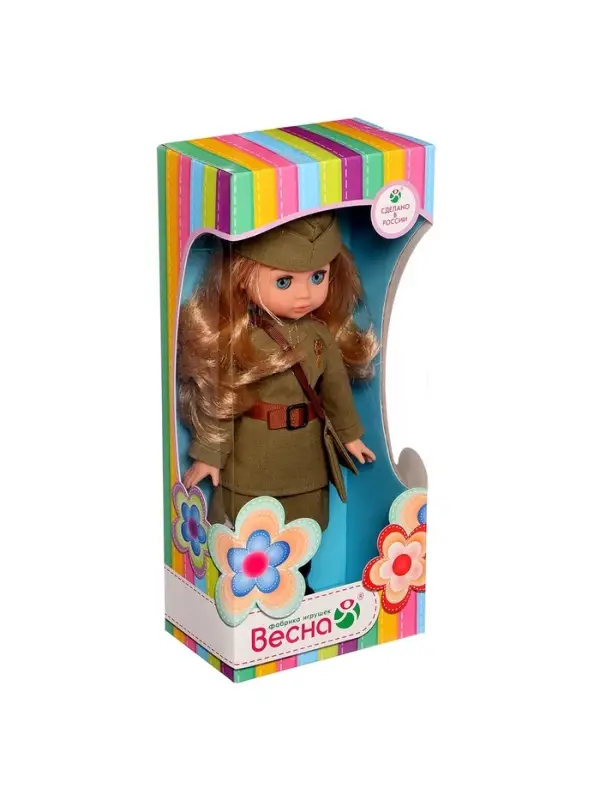 Кукла &laquo;Санитарка&raquo;, 30 см