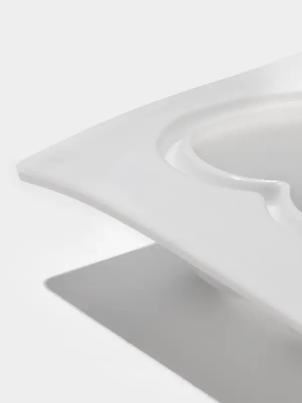 Форма для муссовых десертов и выпечки KONFINETTA &laquo;Сердца&raquo;, 30&times;17.5&times;3 см, 8 ячеек (6.2&times;6 см), силикон, белая