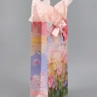 Пакет ламинированный &laquo;Красота&raquo;, 22.3&times;9&times;35 см