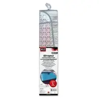 Шторка солнцезащитная (на лобовое стекло) SH-111L "LASER" 150x80 cm