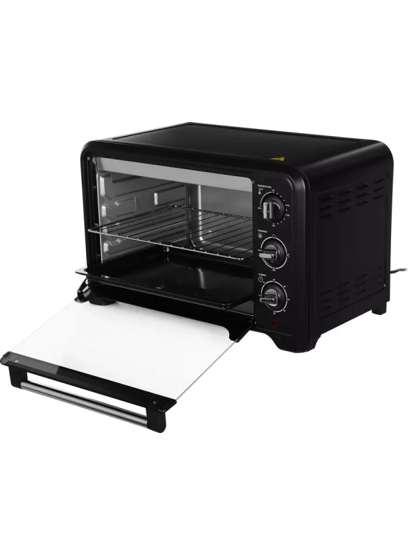 Мини-печь MIO-HY092 35л. 1600Вт черный Мини-печь MIO-HY092 35л. 1600Вт черный