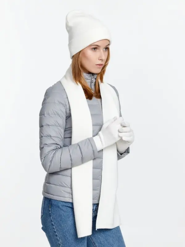 Набор Urban Flow Full Set Touch, молочно-белый Набор Urban Flow Full Set Touch, молочно-белый