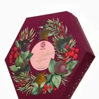 Гели для душа &laquo;С Новым годом&raquo;, набор 6х30 мл, URAL LAB