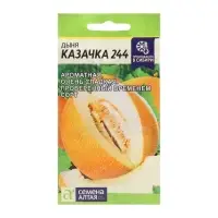 Семена Дыня "Казачка 244", Сем. Алт, ц/п, 1 г Семена Дыня "Казачка 244", Сем. Алт, ц/п, 1 г