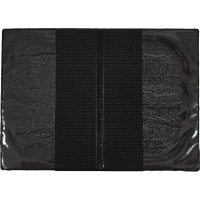 Обложка д/воен.билета,Элит,черн,тисн зол ВОЕННЫЙ БИЛЕТ-ГЕРБ