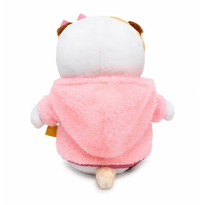 Мягкая игрушка "Кошечка Ли-Ли BABY в анораке", 20 см LB-160