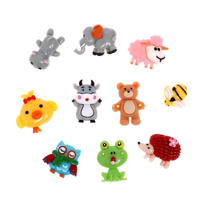 Развивающий набор «Запуск речи», животные Развивающий набор «Запуск речи», животные