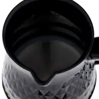 Турка электрическая Energy EN-293, 600 Вт, 300 мл, 60 см, термостойкий пластик, чёрная