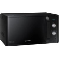 Микроволновая печь Samsung MS23K3614AK/BW, 800Вт, 23л, черный
