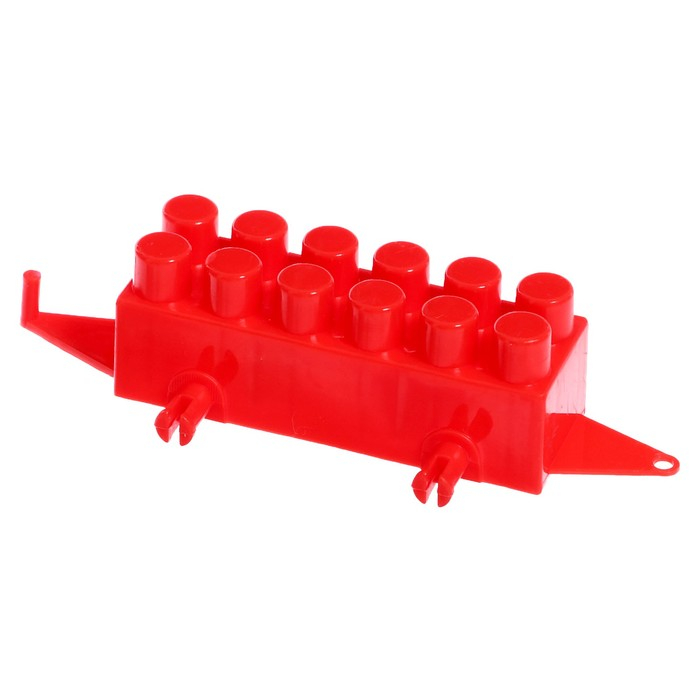 Конструктор №39 «МОЙ ГОРОД», заправка, 120 деталей Конструктор №39 «МОЙ ГОРОД», заправка, 120 деталей