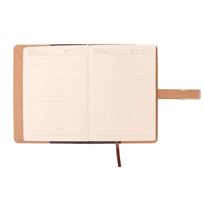 Органайзер А5, с хлястиком, 100 листов в линейку, обложка ПВХ, чёрный Органайзер А5, с хлястиком, 100 листов в линейку, обложка ПВХ, чёрный