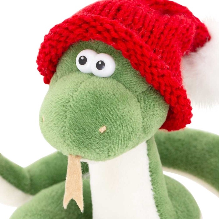 Мягкая игрушка «Змей Питоша», 12 см Мягкая игрушка «Змей Питоша», 12 см