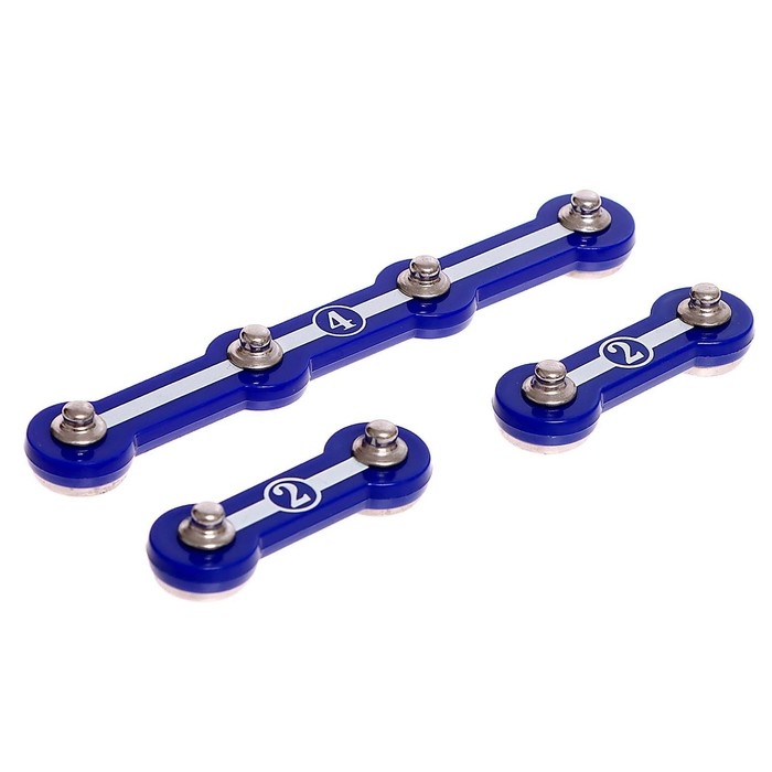 Электронный конструктор «Светофор», 8 элементов Электронный конструктор «Светофор», 8 элементов