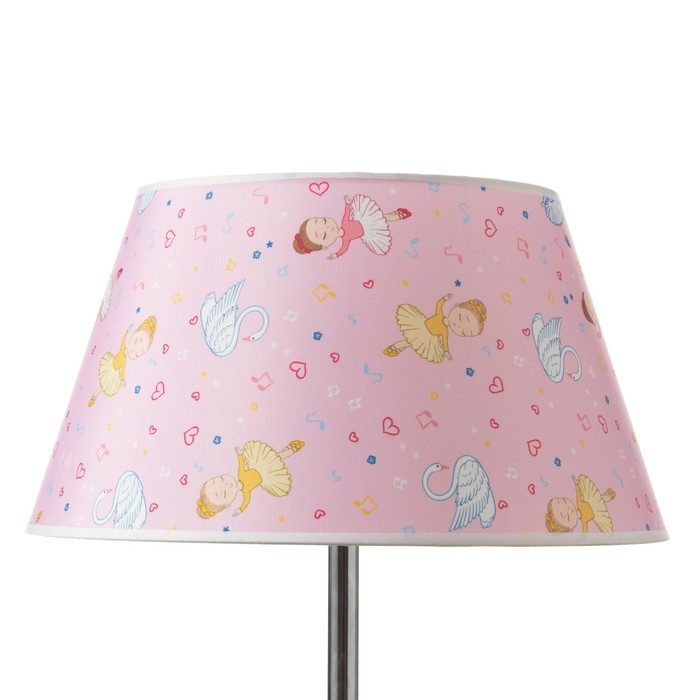 Абажур универсальный  Абажур универсальный "Балет"  Е27/Е14 38х38х21см