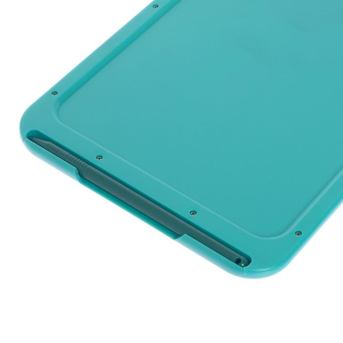 Планшет для рисования LСD, «Дино», с ручкой Планшет для рисования LСD, «Дино», с ручкой