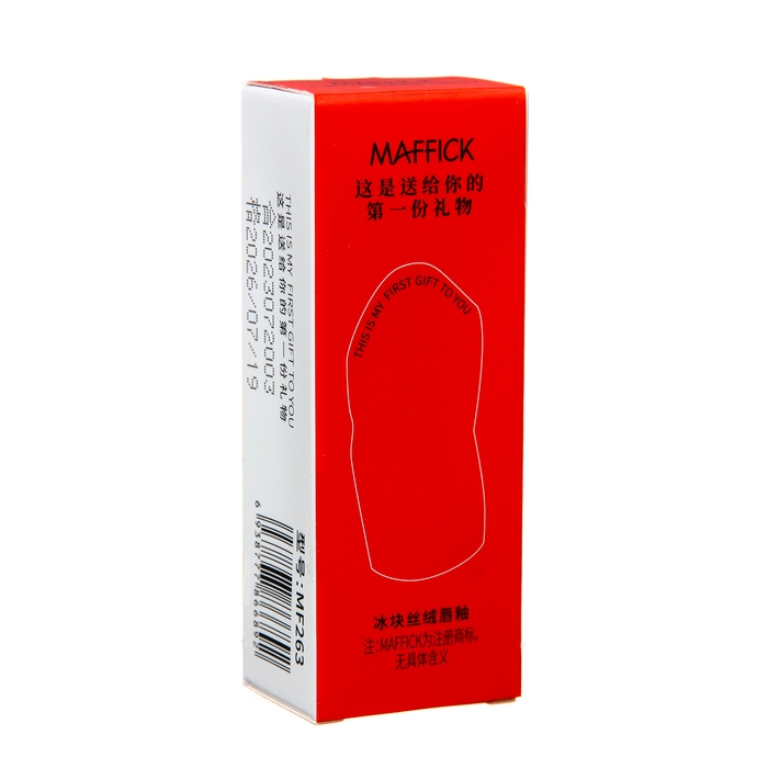 Матовый тинт для губ « №3» Матовый тинт для губ « №3»