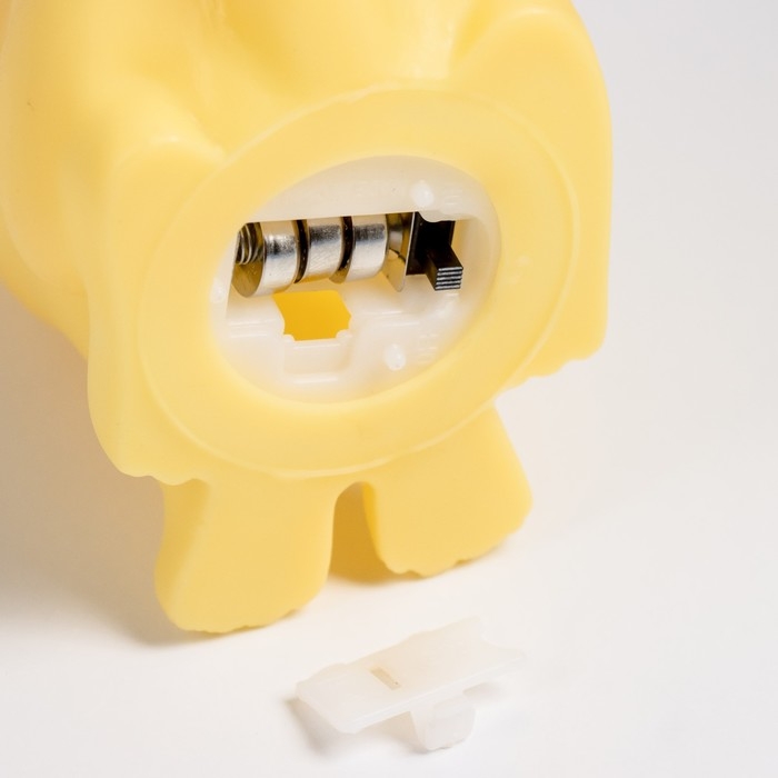 Ночник Ночник "Зайчик" LED от батареек 3xLR44 МИКС 9,5х14,5х6,5 см RISALUX