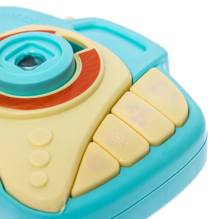 Музыкальный проектор «Весёлые животные» Музыкальный проектор «Весёлые животные»