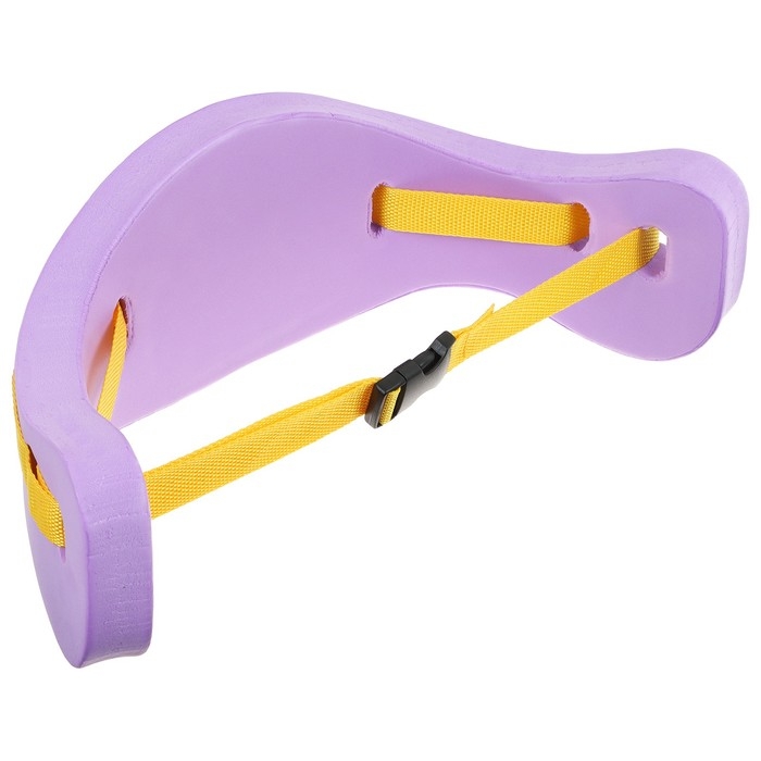 Пояс для обучения плаванию ONLYTOP, детский, 57х15х3 см Пояс для обучения плаванию ONLYTOP, детский, 57х15х3 см