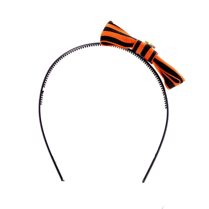 Ободок для волос «9 Мая» Ободок для волос «9 Мая»