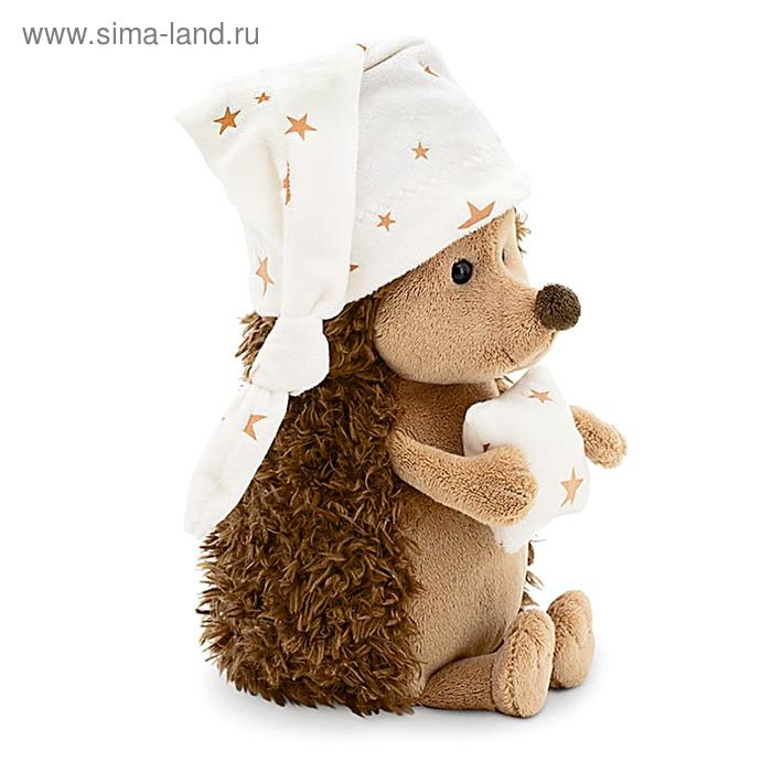 Мягкая игрушка «Ёжик Колюнчик: Сладкие сны», 20 см