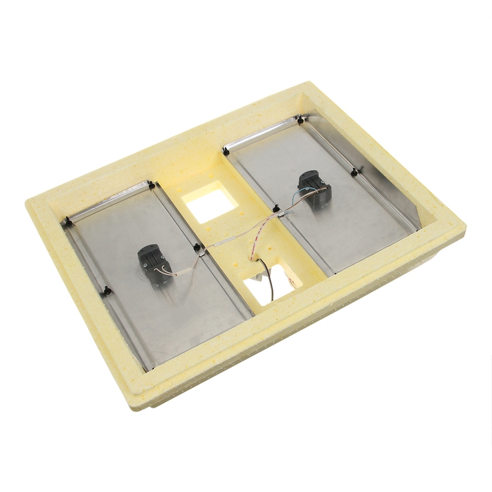 Инкубатор бытовой «Золушка-2020», на 70 яиц, автоматический переворот, 220 В