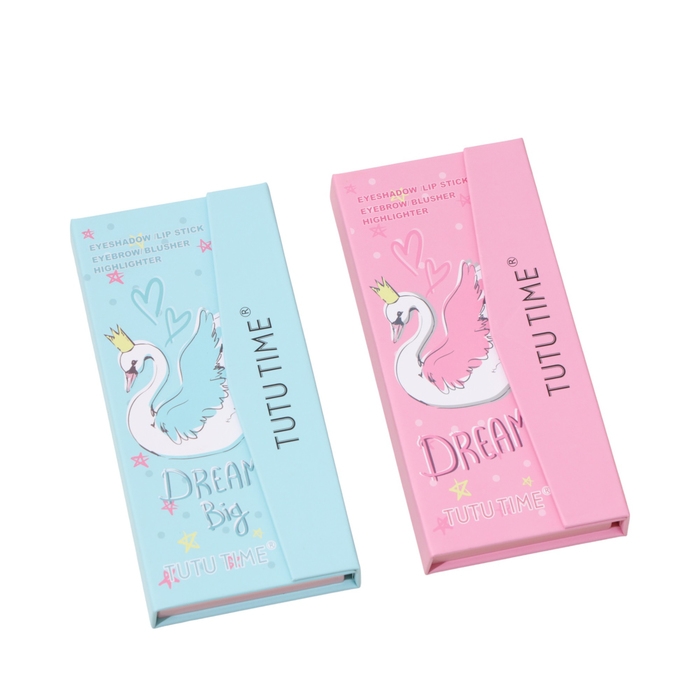 Набор декоративной косметики «Лебединое озеро» Набор декоративной косметики «Лебединое озеро»