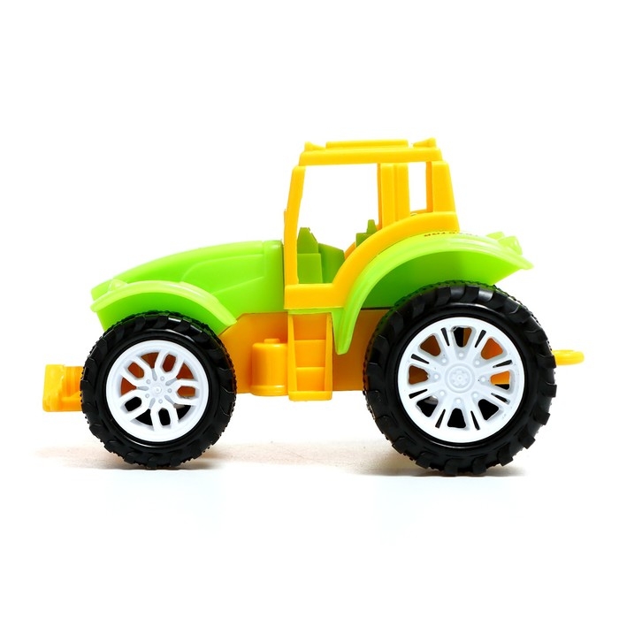 Трактор инерционный «Фермер», МИКС Трактор инерционный «Фермер», МИКС