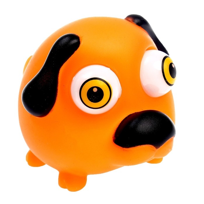 Игрушка-антистресс «Пучеглазики. Ферма», в шоубоксе Игрушка-антистресс «Пучеглазики. Ферма», в шоубоксе